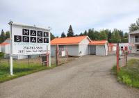Storage Units at Make Space Storage - Hart Highway